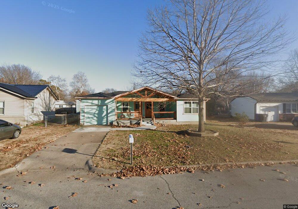 1641 S Birch Ave, Broken Arrow, OK 74012 - photo 1