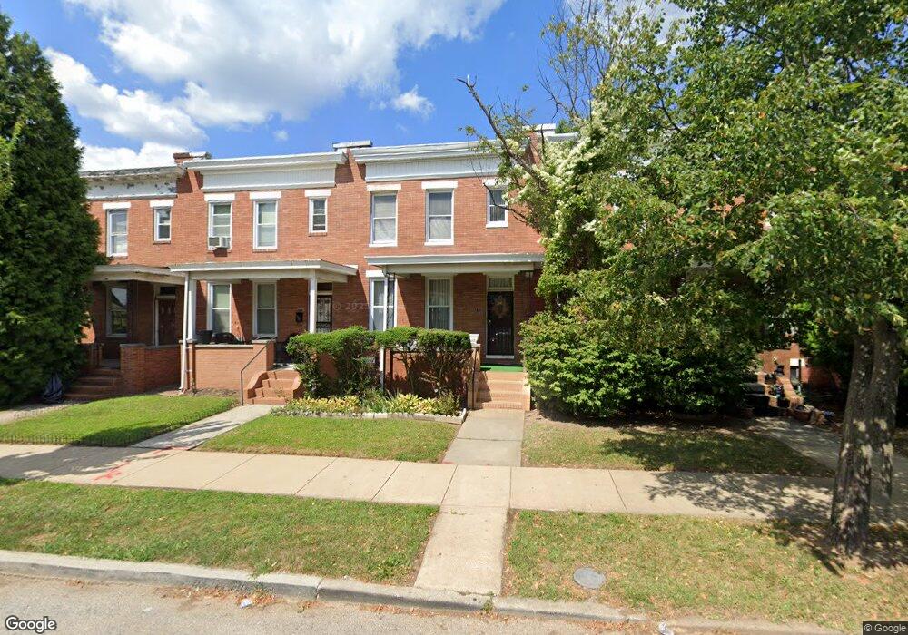 1712 E 31st St, Baltimore, MD 21218 - photo 1