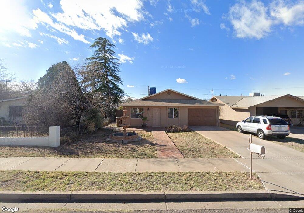 2041 E 11th St, Douglas, AZ 85607 - photo 1