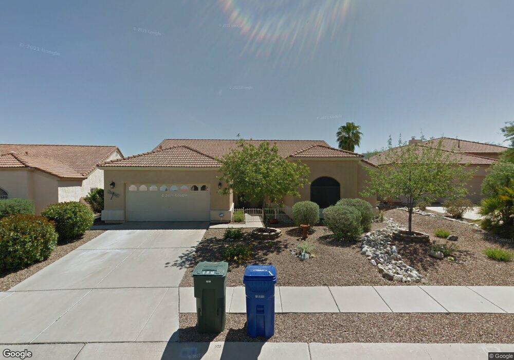 1119 S Riparian Ave, Tucson, AZ 85748 - photo 1