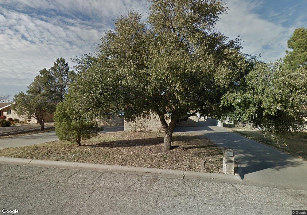 2203 E 25th St, Big Spring, TX 79720 - photo 1