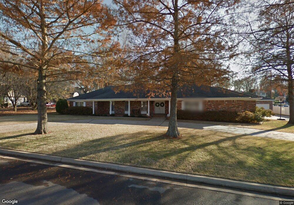 502 Greenwood Dr, Tahlequah, OK 74464 - photo 1