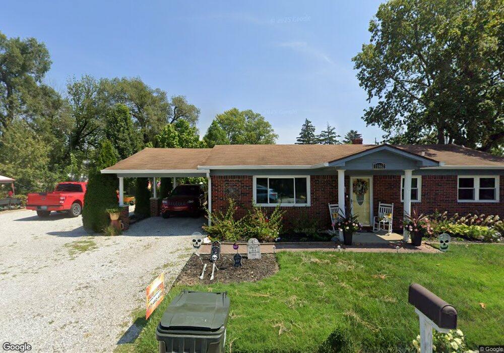 11862 N Division Rd, Fountaintown, IN 46130 - photo 1