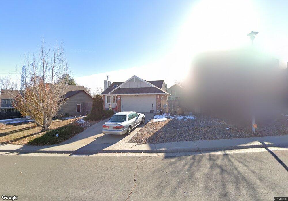 3574 S Gibraltar Cir, Aurora, CO 80013 - photo 1