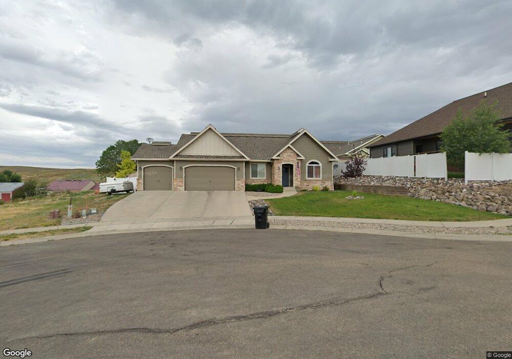 3317 Overlook Place, Craig, CO 81625 - photo 1