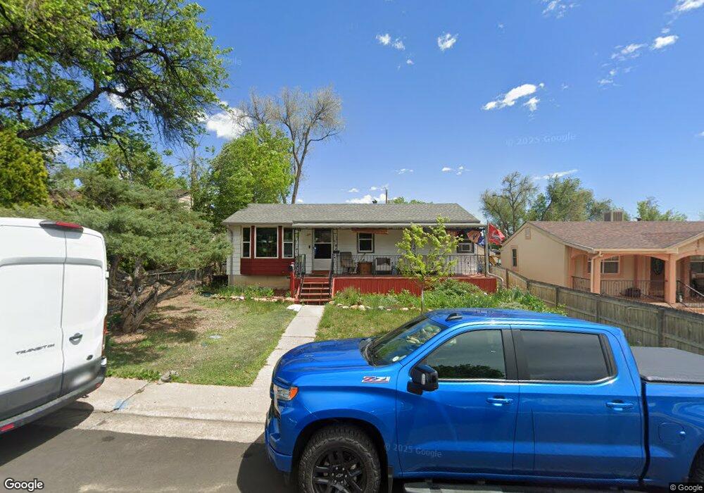 184 Utica St, Denver, CO 80219 - photo 1