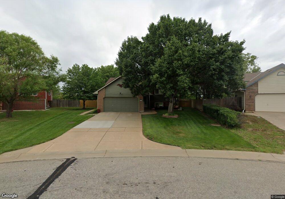 1746 N Myers Cir, Mulvane, KS 67110 - photo 1