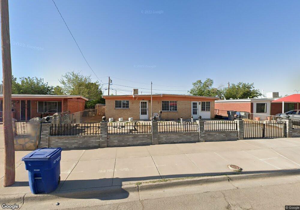420 Bernadine Ave, El Paso, TX 79915 - photo 1