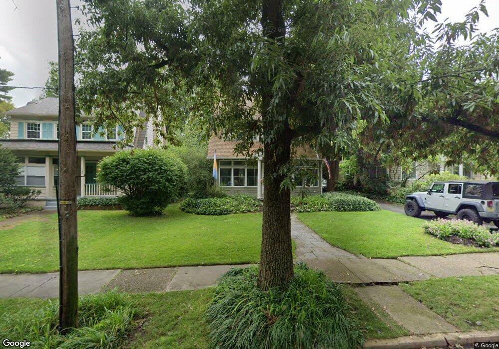 152 Merion Ave, Haddonfield, NJ 08033 - photo 1