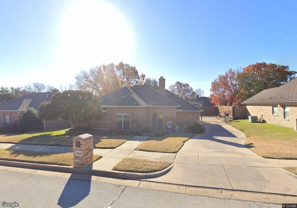 1604 Bedfordshire, Bedford, TX 76021 - photo 1