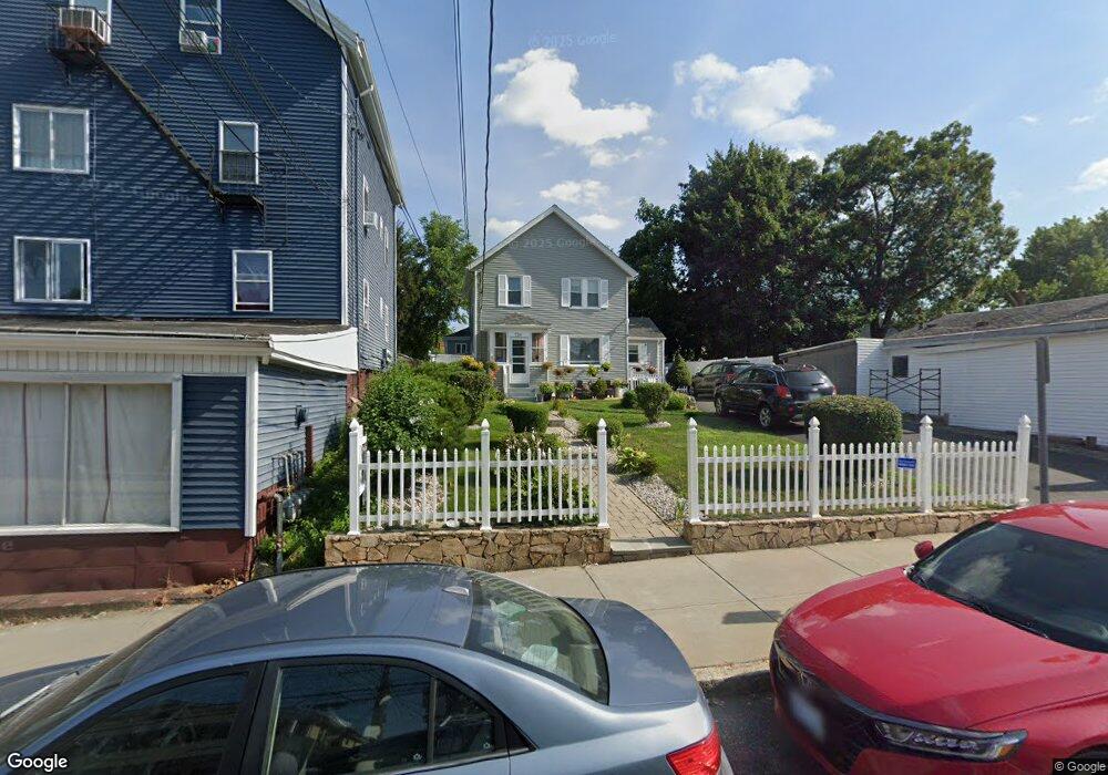 724 Mineral Spring Ave, Pawtucket, RI 02860 - photo 1