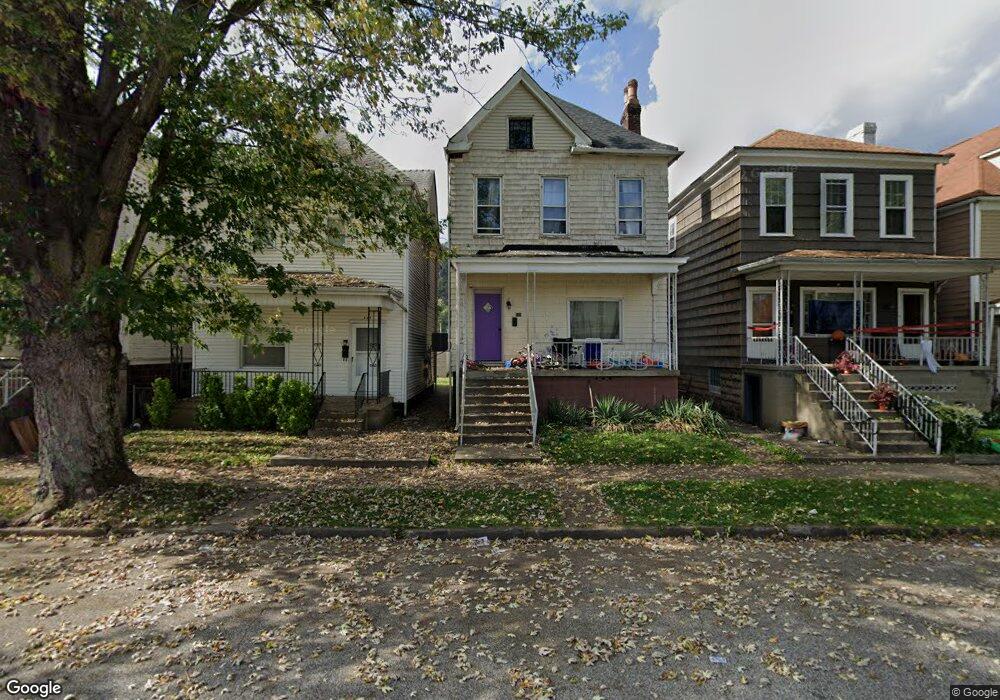 525 S Huron St, Wheeling, WV 26003 - photo 1