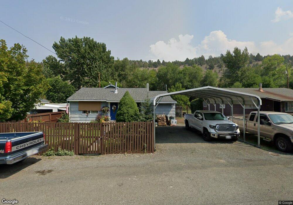 232 N Humbolt St, Canyon City, OR 97820 - photo 1