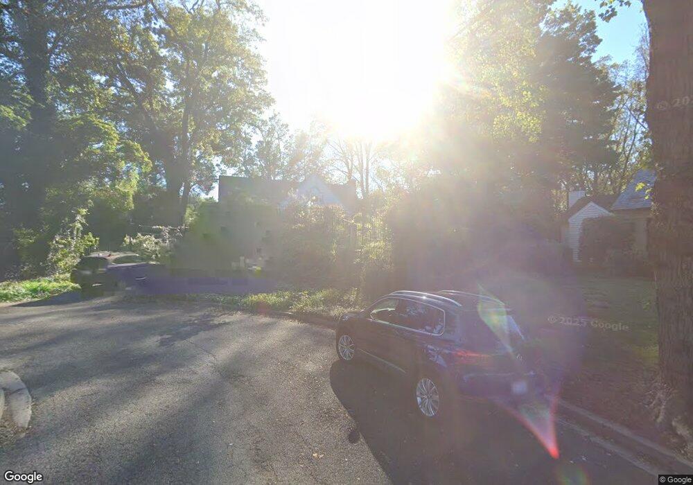 3500 Overlook Ln NW, Washington, DC 20016 - photo 1