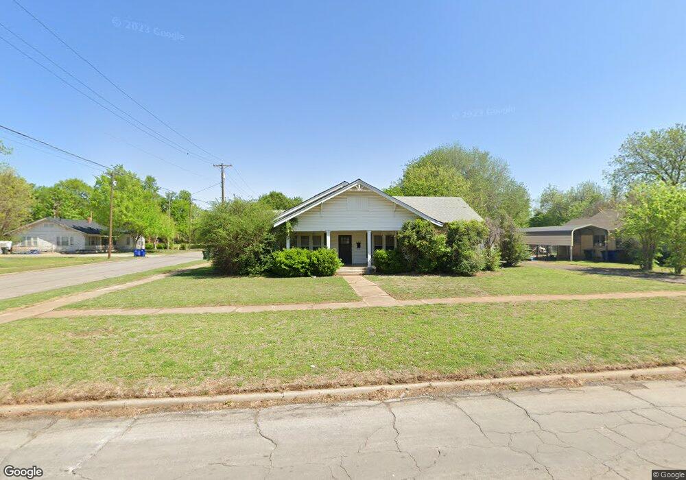 815 W Hickory Ave, Duncan, OK 73533 - photo 1