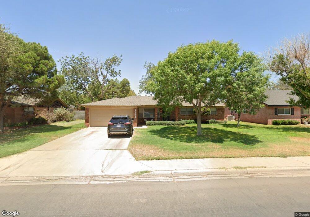 2302 W Dengar Ave, Midland, TX 79705 - photo 1