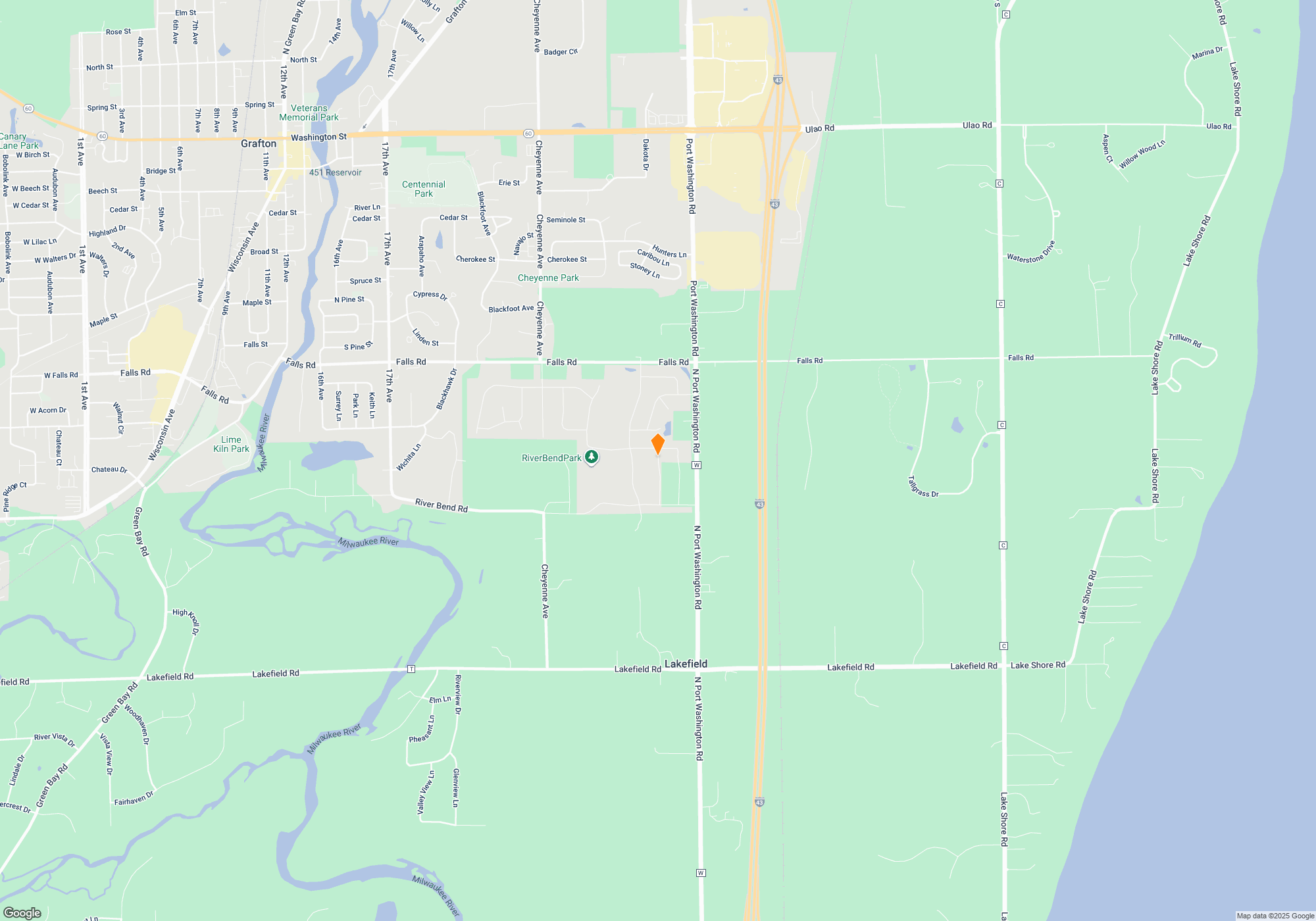 Open Map