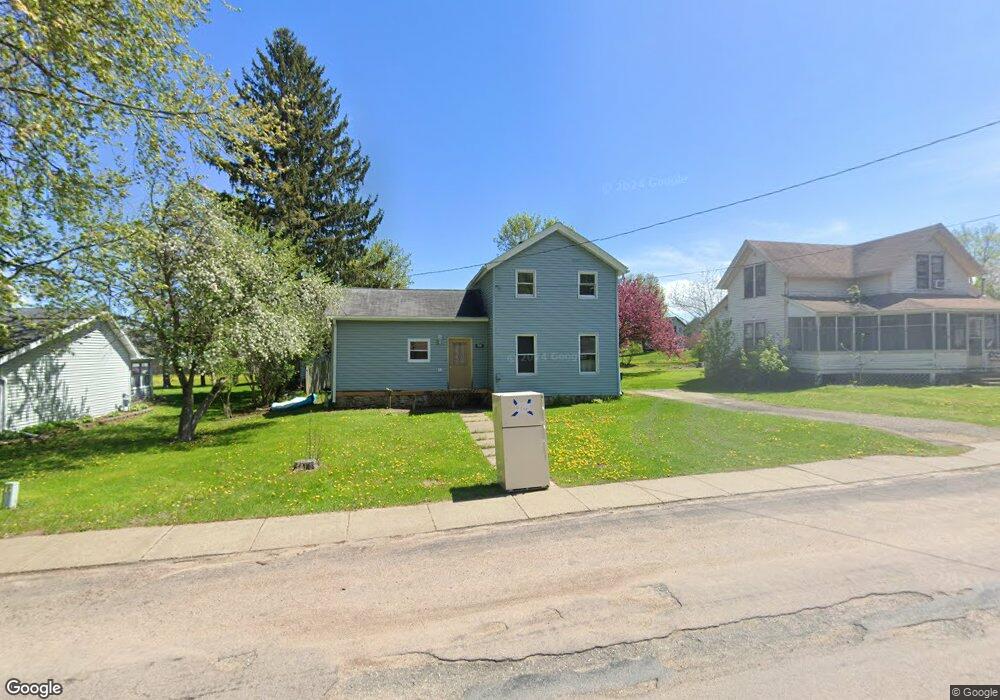 123 S Park St, Alma Center, WI 54611 - photo 1