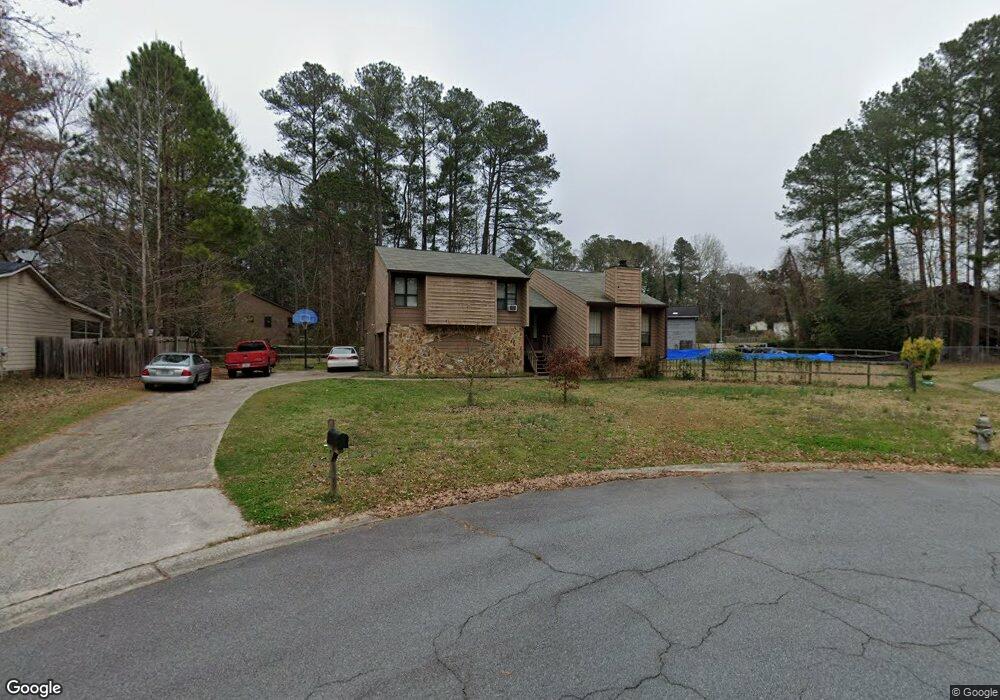 2581 Thorns Hill Place SW unit IV, Marietta, GA 30064 - photo 1