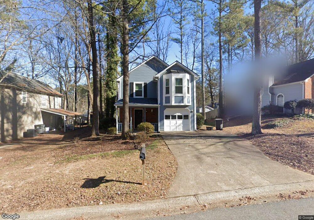 4645 Warners Trail, Norcross, GA 30093 - photo 1
