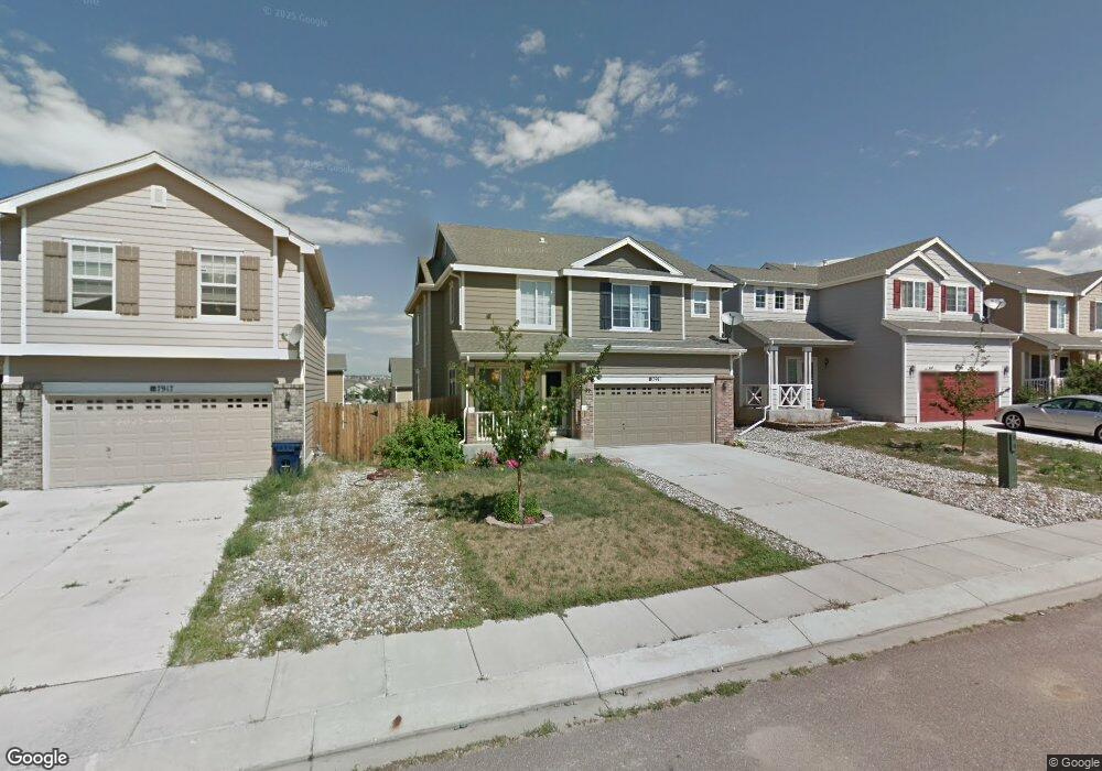 7911 Parsonage Ln, Colorado Springs, CO 80951 - photo 1