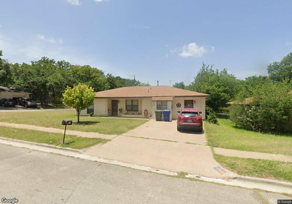 308 Carothers St, Copperas Cove, TX 76522 - photo 1