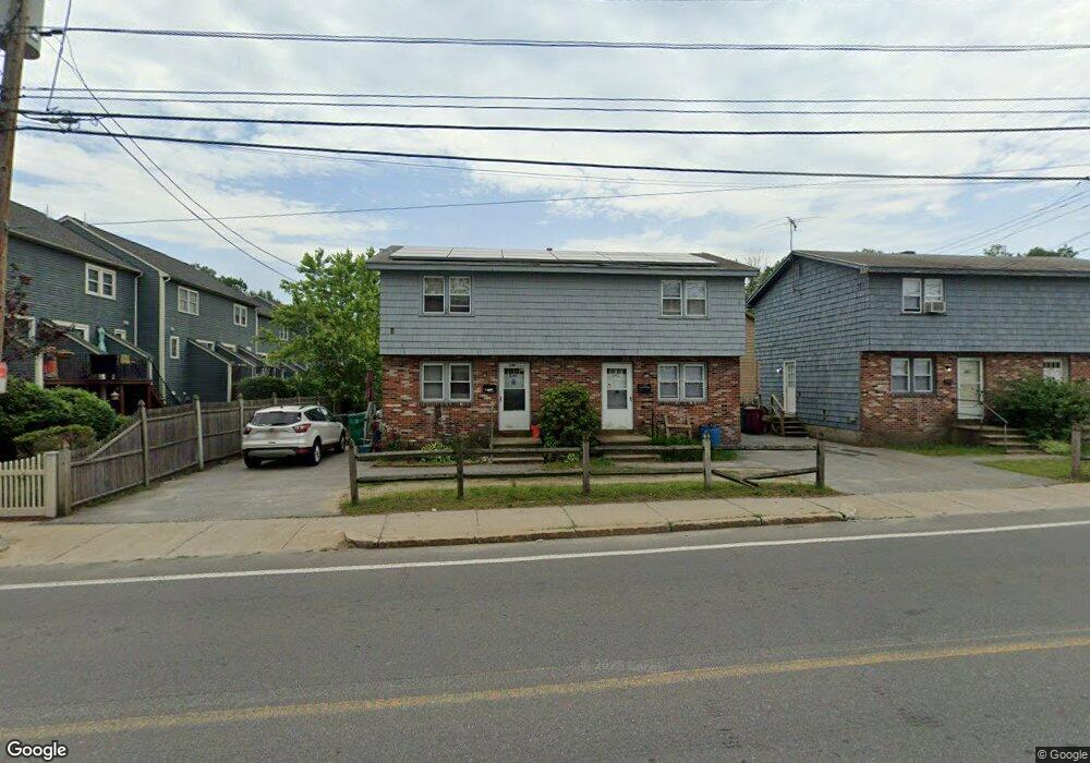 Street View Photo