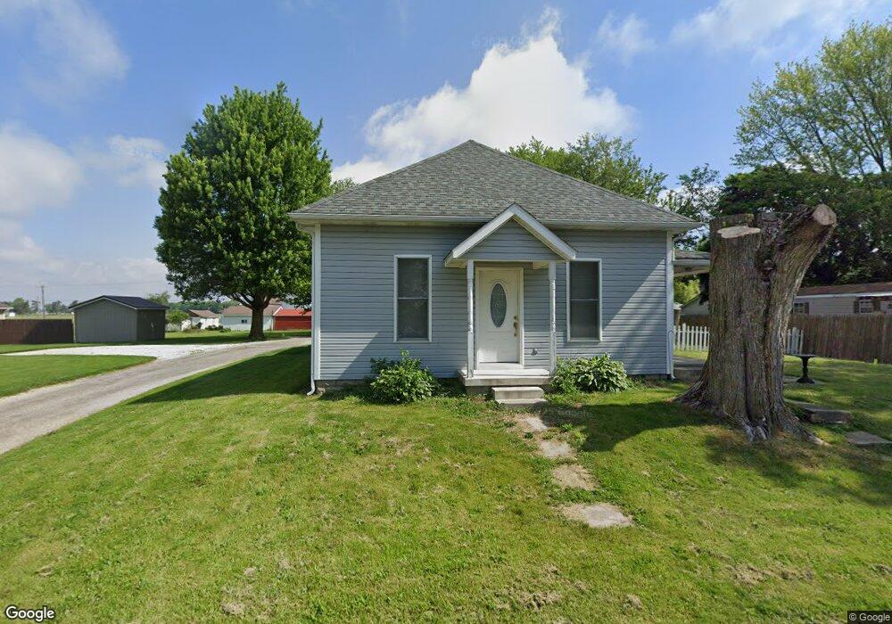 408 W Sherman St, Windfall, IN 46076 - photo 1