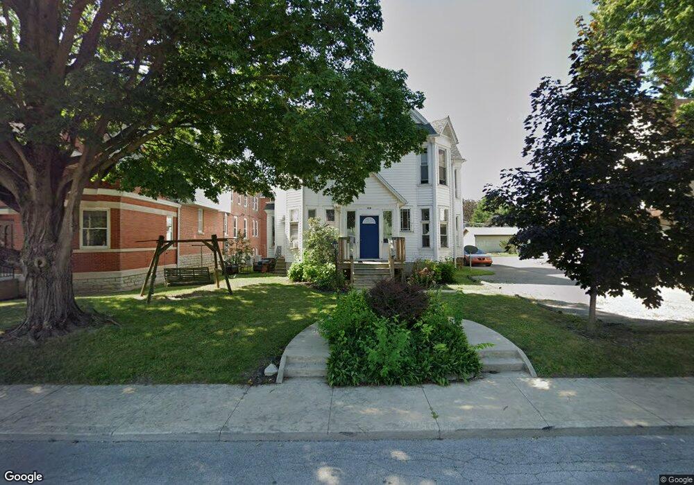 210 W Cherry St, Bluffton, IN 46714 - photo 1