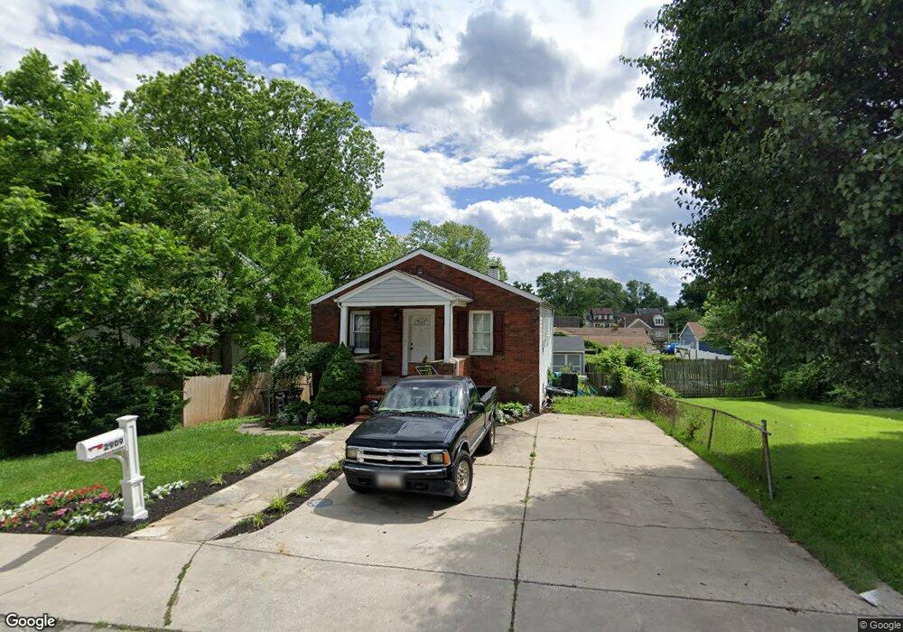 2909 Illinois Ave, Halethorpe, MD 21227 - photo 1