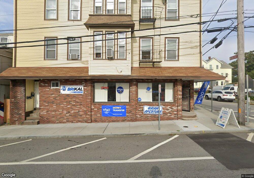 891 Broad St, Central Falls, RI 02863 - photo 1