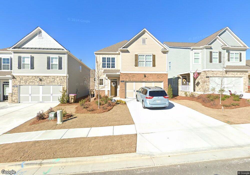 6582 Trailblazer Rd, Flowery Branch, GA 30542 - photo 1