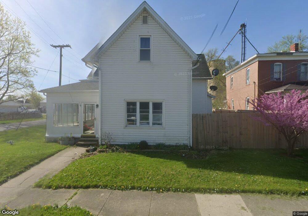 201 W Lyons St, Swayzee, IN 46986 - photo 1