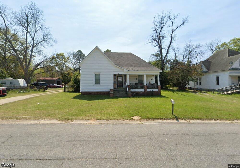 510 W 17th Ave, Cordele, GA 31015 - photo 1