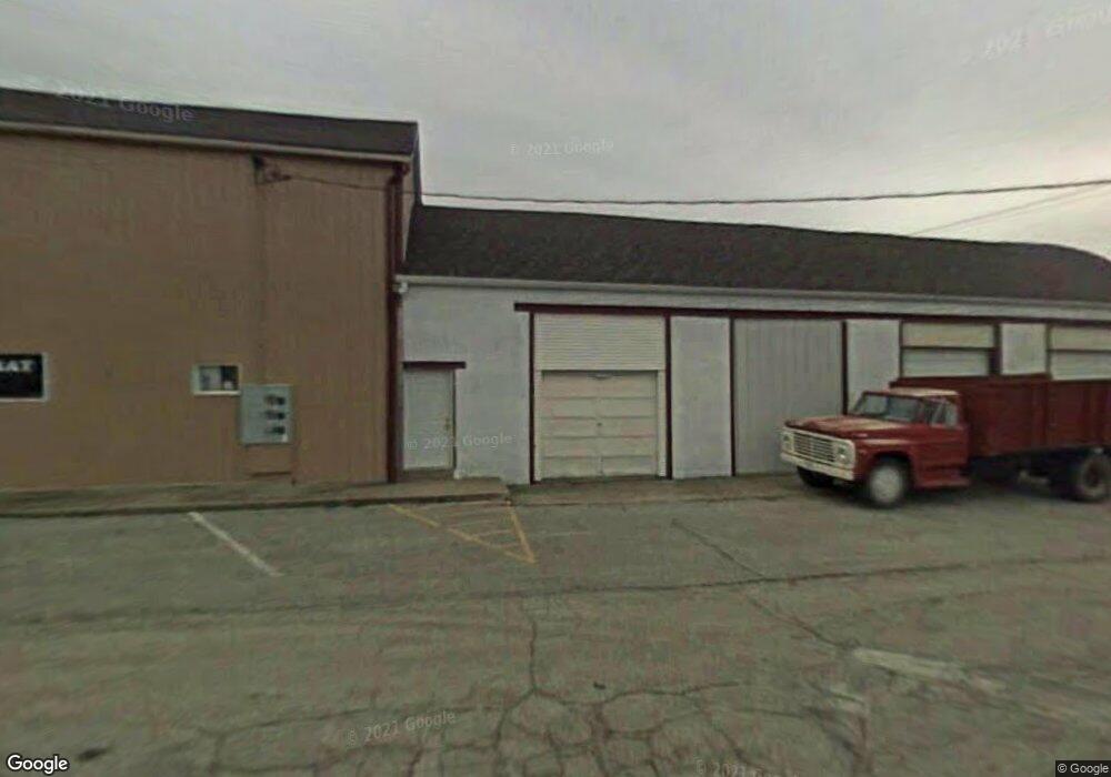 110 N Adams Ave, Fowler, IN 47944 - photo 1