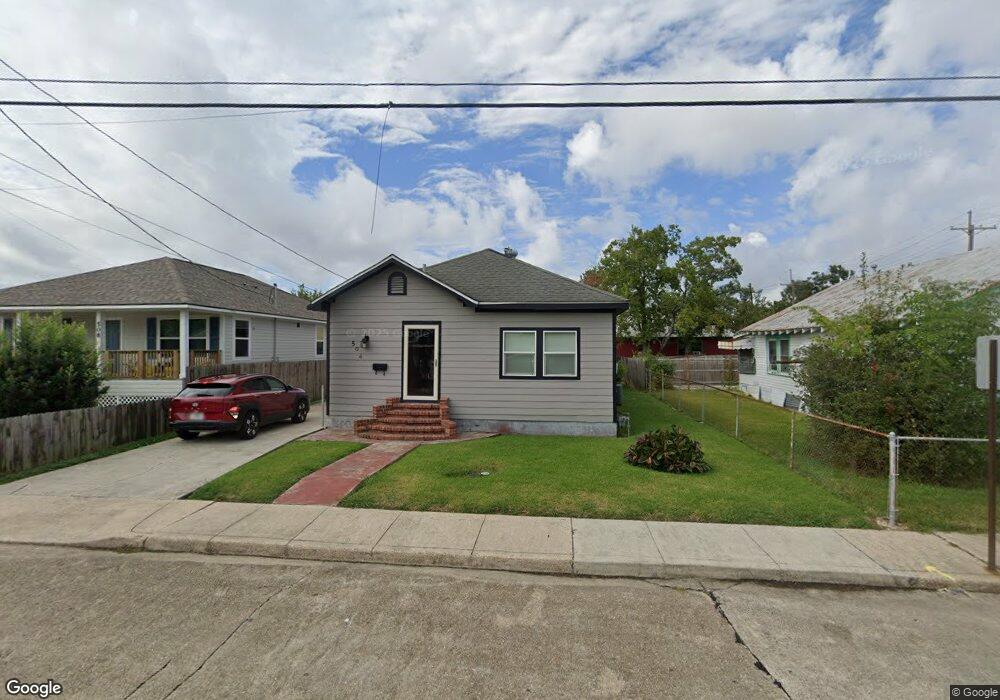 504 Columbus St, Houma, LA 70360 - photo 1