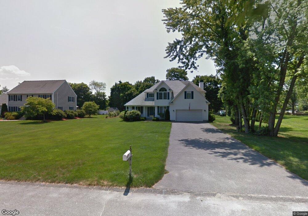 0 Hannah Dr, Cumberland, RI 02864 - photo 1