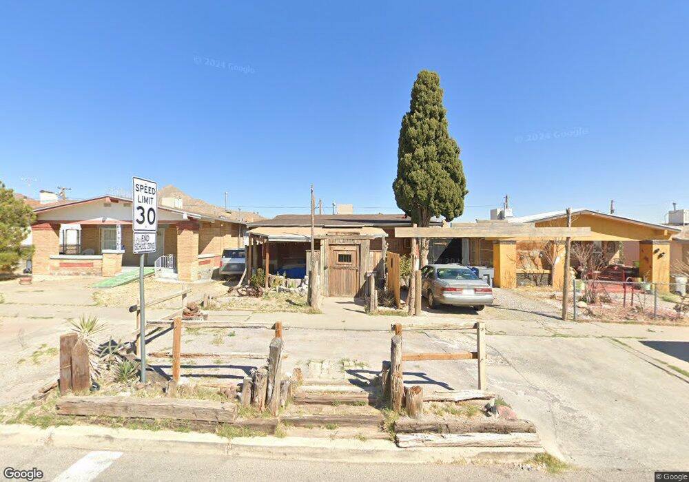 3225 Mountain Ave, El Paso, TX 79930 - photo 1