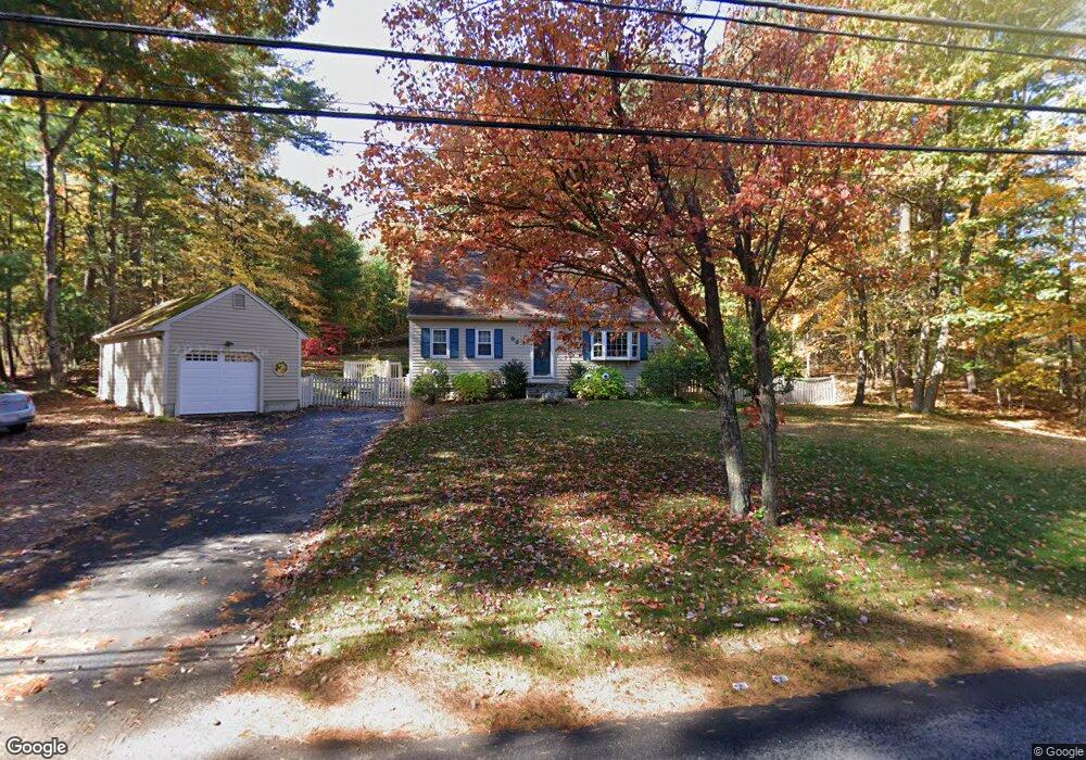 98 Miller St, Franklin, MA 02038 - photo 1