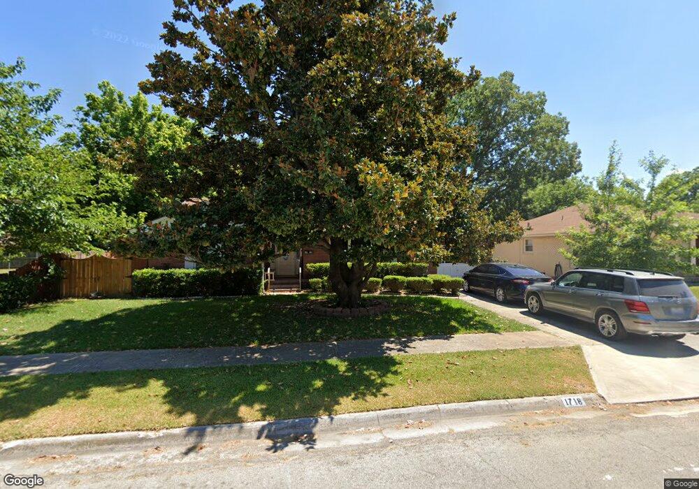 1718 E Garnett St, Gainesville, TX 76240 - photo 1