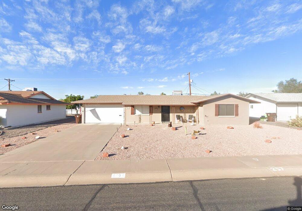 5708 E Cicero Rd, Mesa, AZ 85205 - photo 1