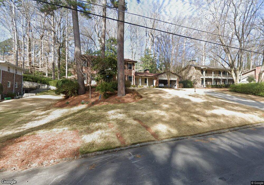 2336 Sagamore Hills Dr unit 14, Decatur, GA 30033 - photo 1