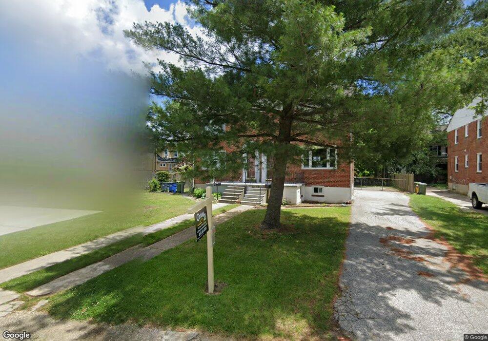 6505 Old Harford Rd, Baltimore, MD 21214 - photo 1