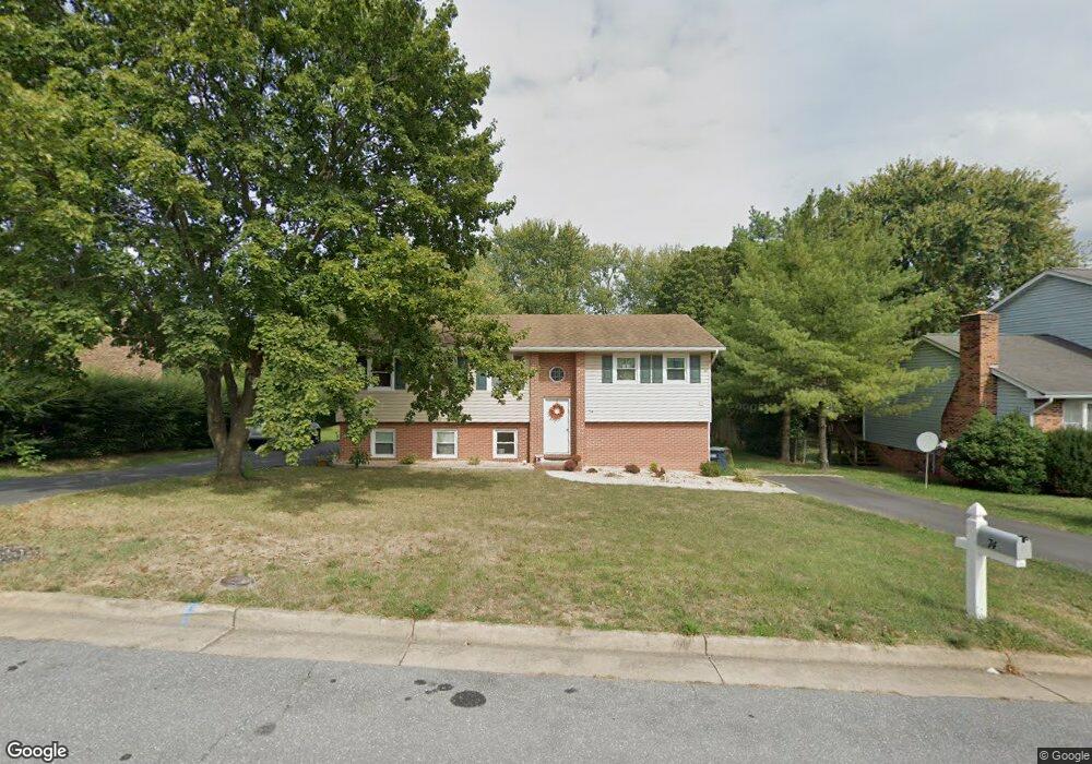 74 Rex Rd, Harrisonburg, VA 22801 - photo 1