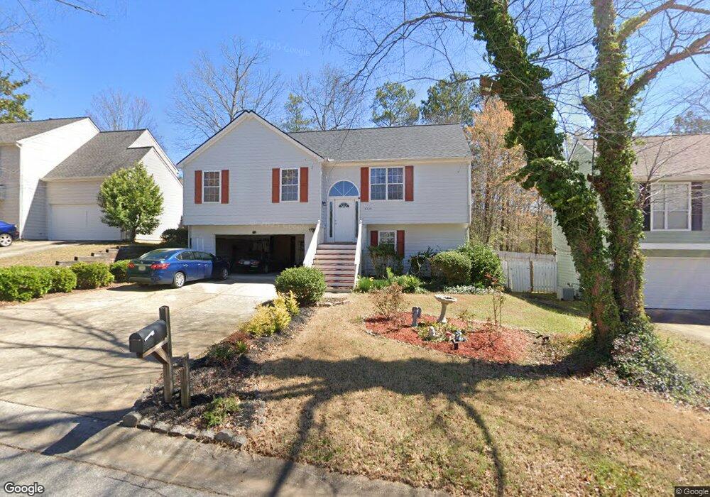 4325 Yellow Rose Dr, Austell, GA 30106 - photo 1