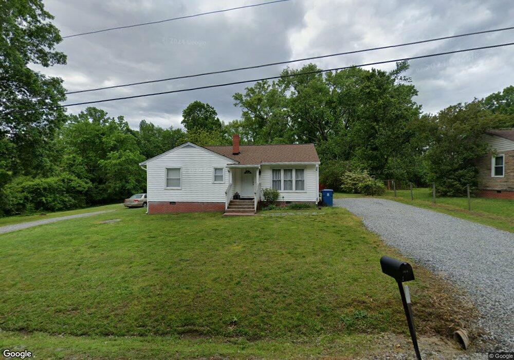 1414 Forest Shade St, High Point, NC 27263 - photo 1