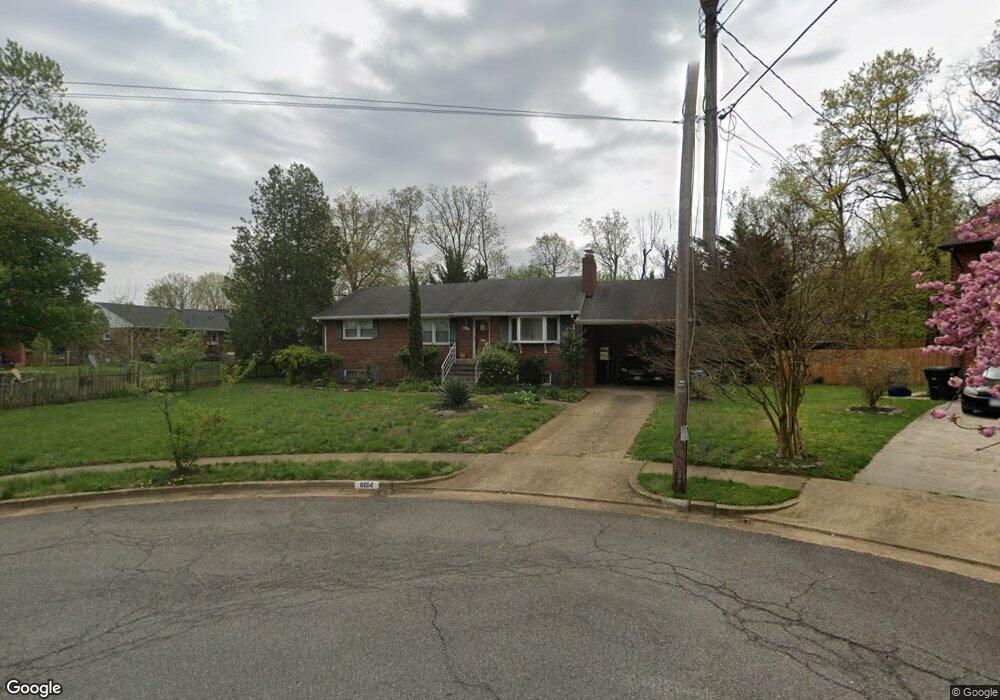 6014 Nealon Place, Alexandria, VA 22312 - photo 1