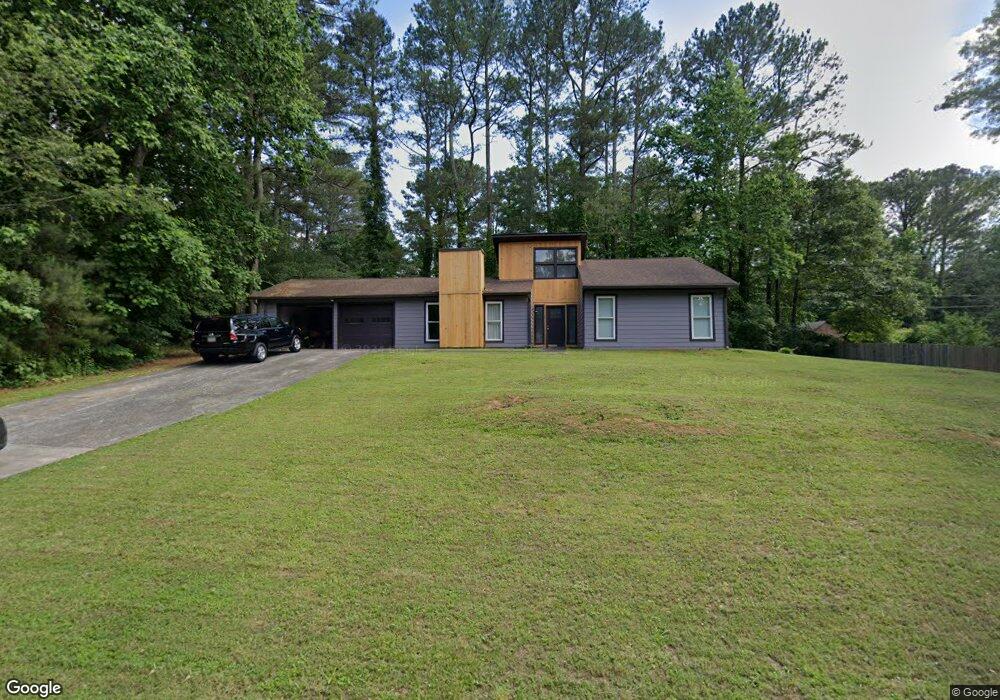 4016 Coyte Ct, Marietta, GA 30062 - photo 1