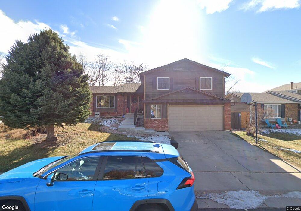 3895 S Andes Way, Aurora, CO 80013 - photo 1