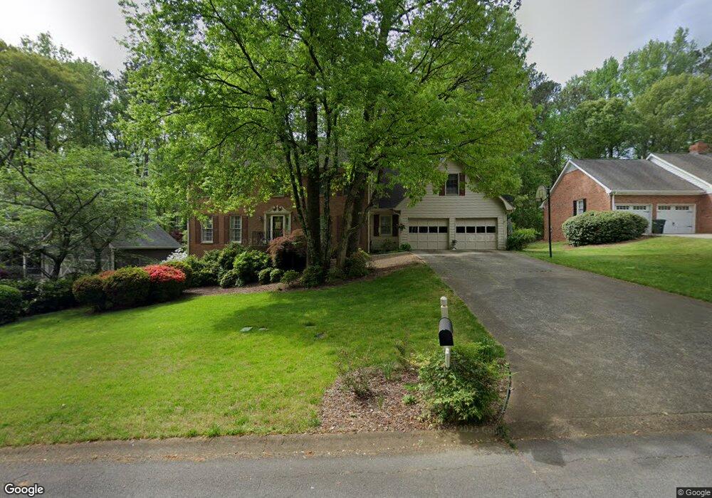 1069 Chestnut Hill Cir SW, Marietta, GA 30064 - photo 1